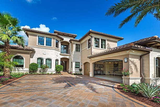 Paver Driveway Replacement in Kingman, AZ